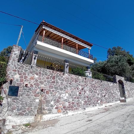 Αίγινα Εξοχική Κατοικία Eginitissa Dış mekan fotoğraf