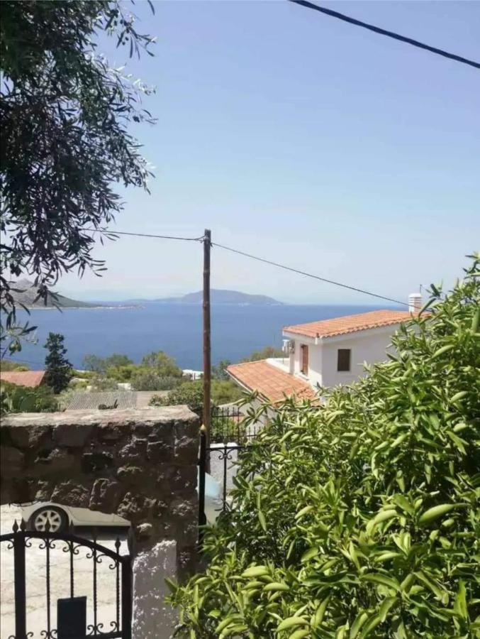 Αίγινα Εξοχική Κατοικία Eginitissa Dış mekan fotoğraf
