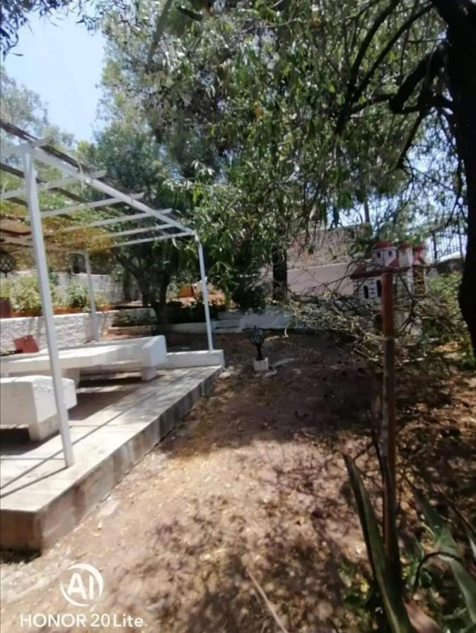 Αίγινα Εξοχική Κατοικία Eginitissa Dış mekan fotoğraf