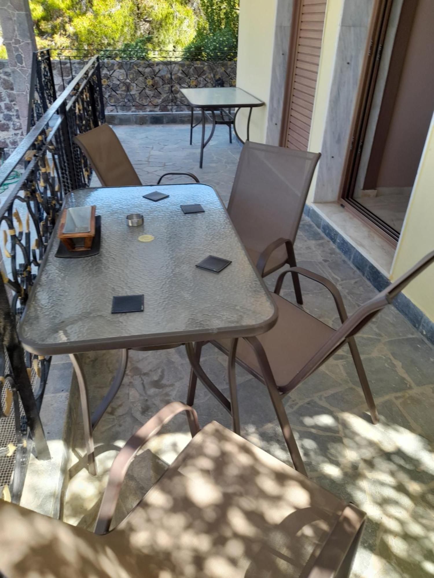 Αίγινα Εξοχική Κατοικία Eginitissa Dış mekan fotoğraf